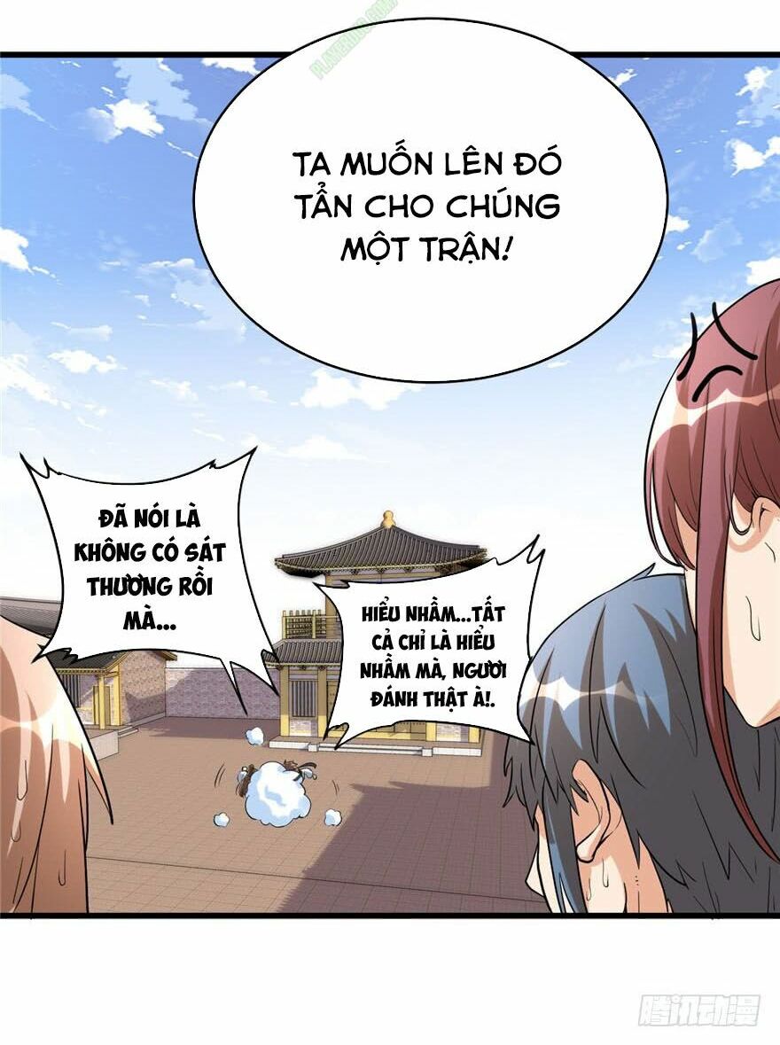 Ta Tu Có Lẽ Là Giả Tiên Chapter 11 - Trang 20