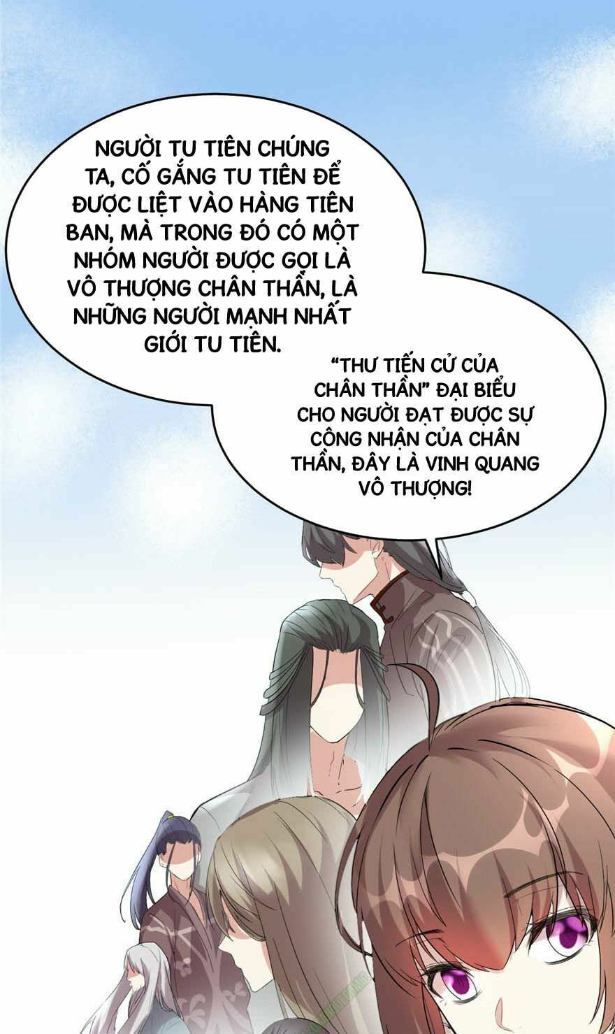 Ta Tu Có Lẽ Là Giả Tiên Chapter 8 - Trang 8