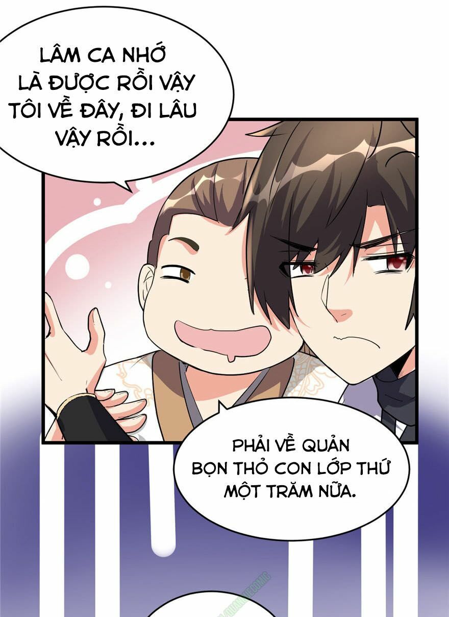 Ta Tu Có Lẽ Là Giả Tiên Chapter 14 - Trang 4