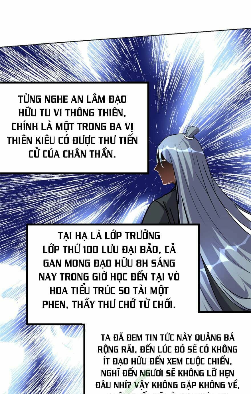 Ta Tu Có Lẽ Là Giả Tiên Chapter 10 - Trang 16