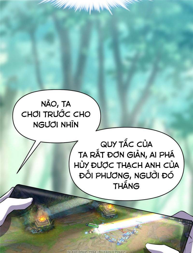 Ta Tu Có Lẽ Là Giả Tiên Chapter 23 - Trang 25