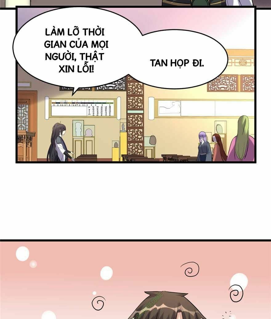 Ta Tu Có Lẽ Là Giả Tiên Chapter 9 - Trang 25