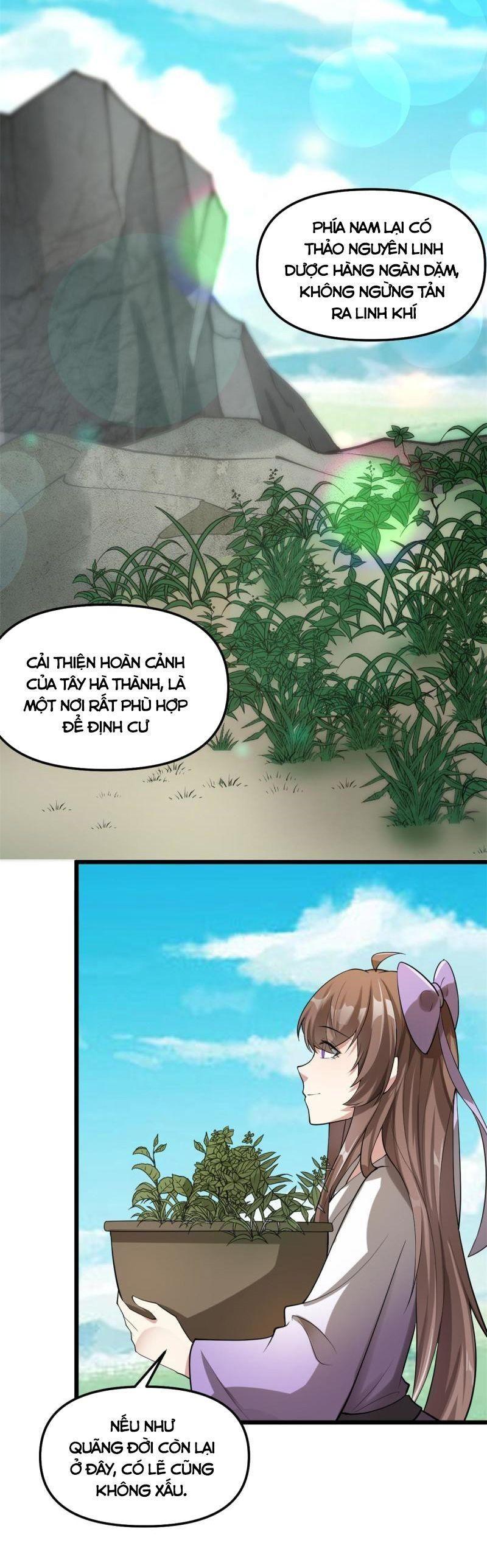 Ta Tu Có Lẽ Là Giả Tiên Chapter 272 - Trang 1