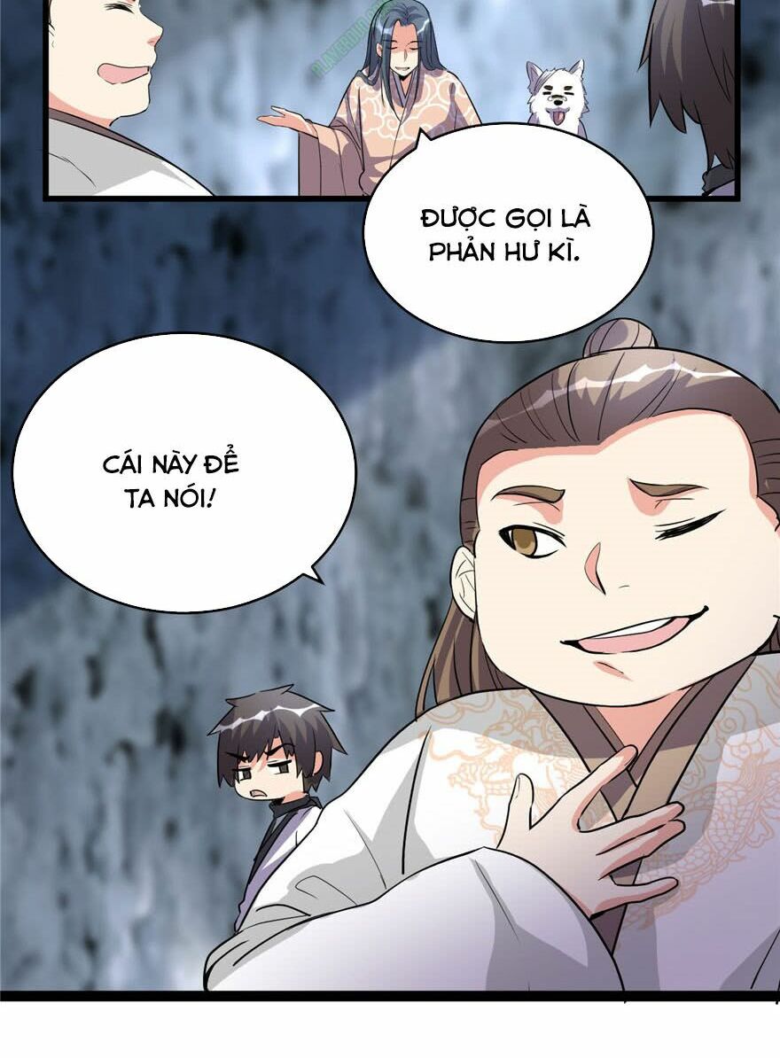 Ta Tu Có Lẽ Là Giả Tiên Chapter 13 - Trang 9