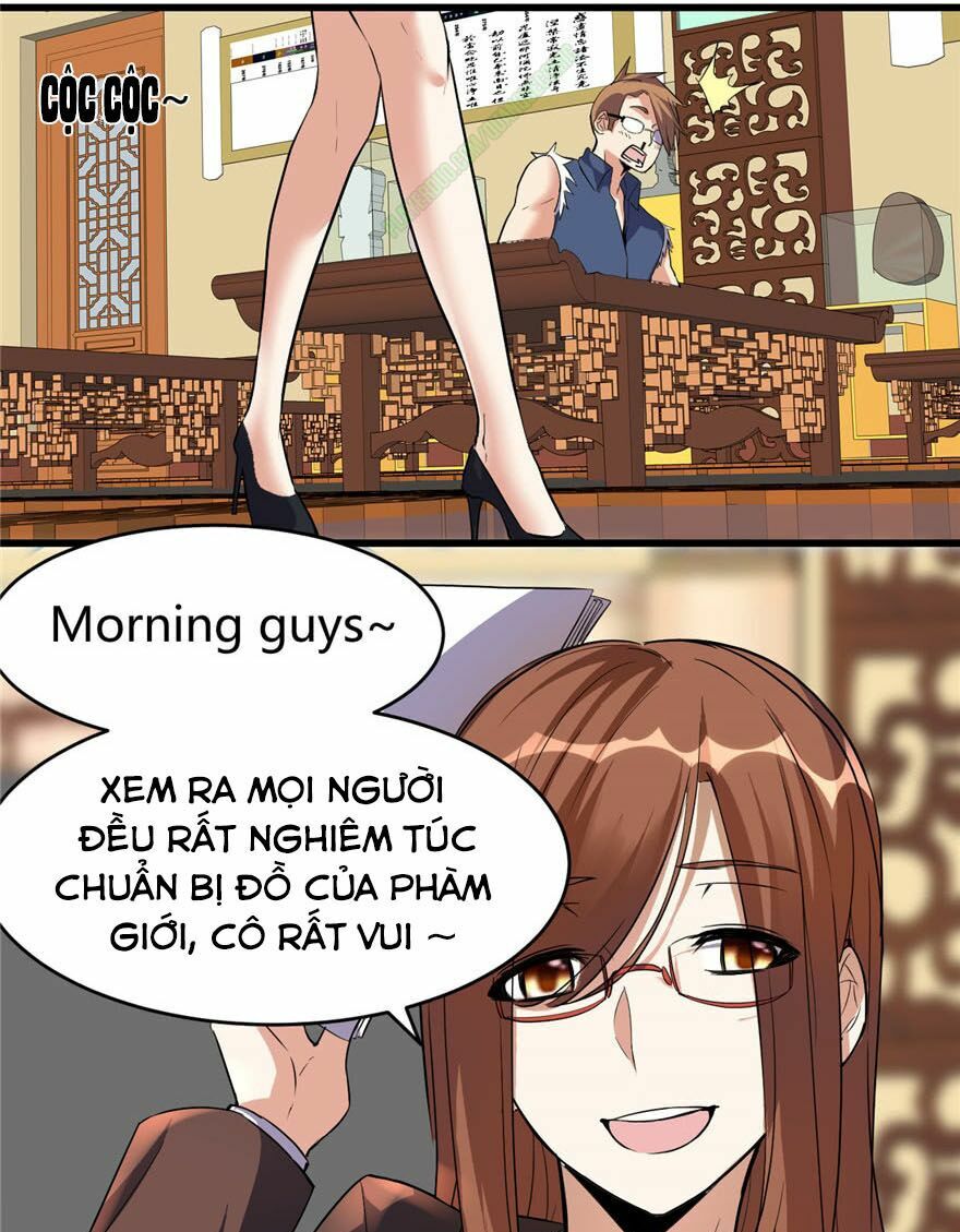 Ta Tu Có Lẽ Là Giả Tiên Chapter 15 - Trang 3