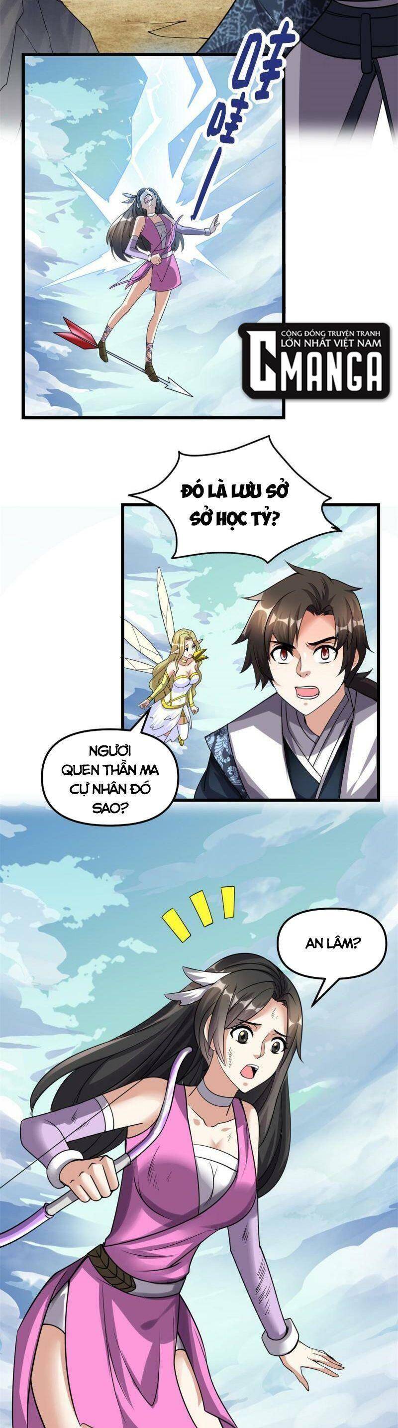 Ta Tu Có Lẽ Là Giả Tiên Chapter 291 - Trang 4