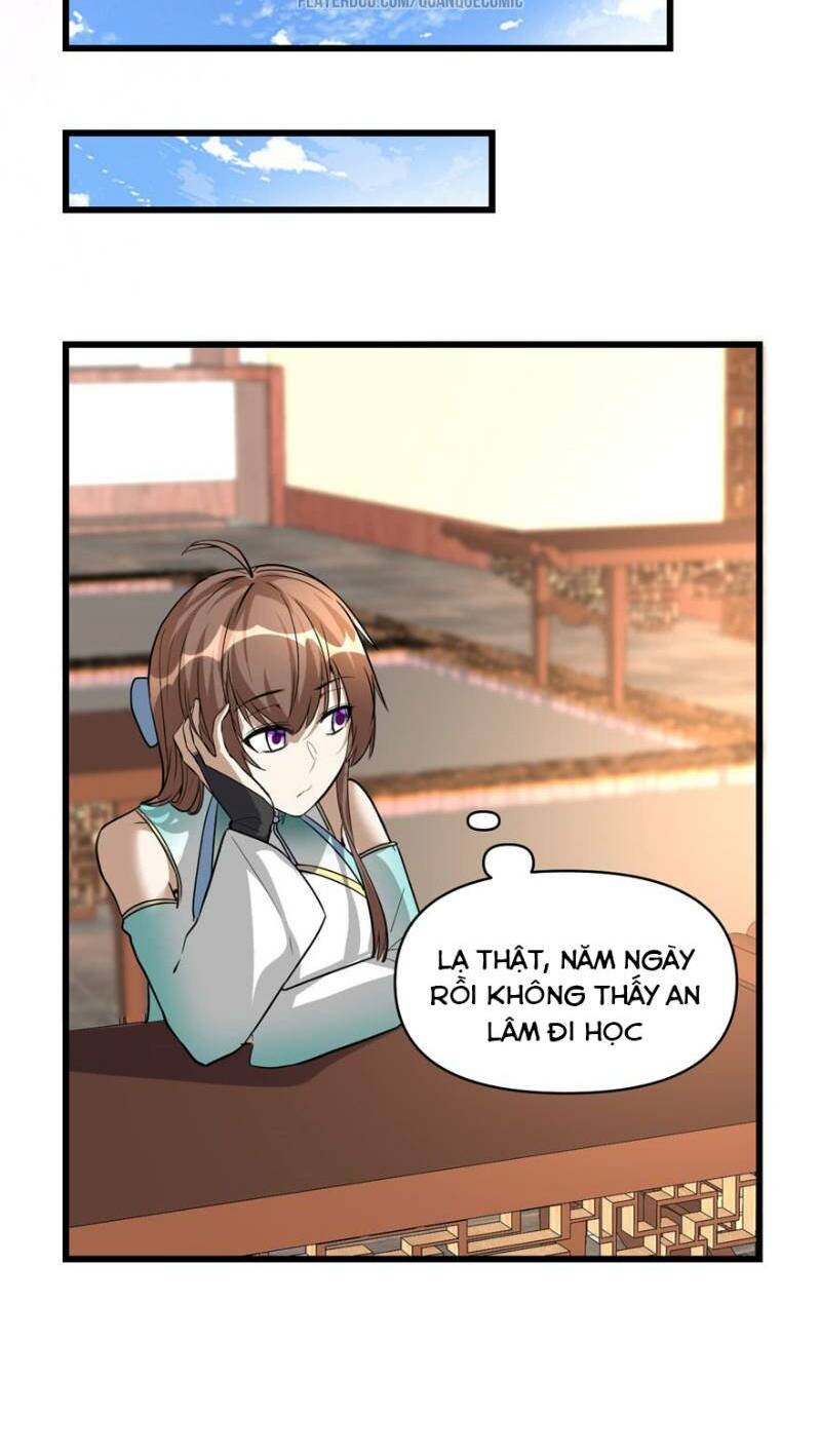 Ta Tu Có Lẽ Là Giả Tiên Chapter 19 - Trang 20