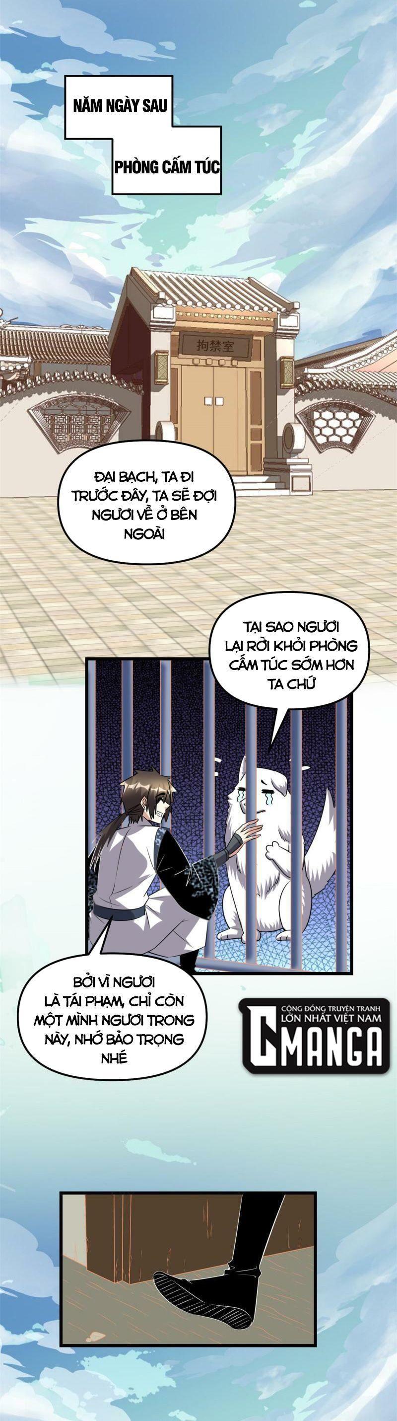 Ta Tu Có Lẽ Là Giả Tiên Chapter 282 - Trang 5