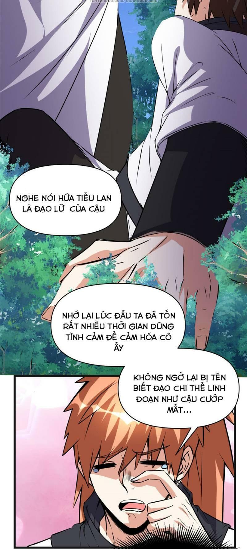 Ta Tu Có Lẽ Là Giả Tiên Chapter 20 - Trang 22