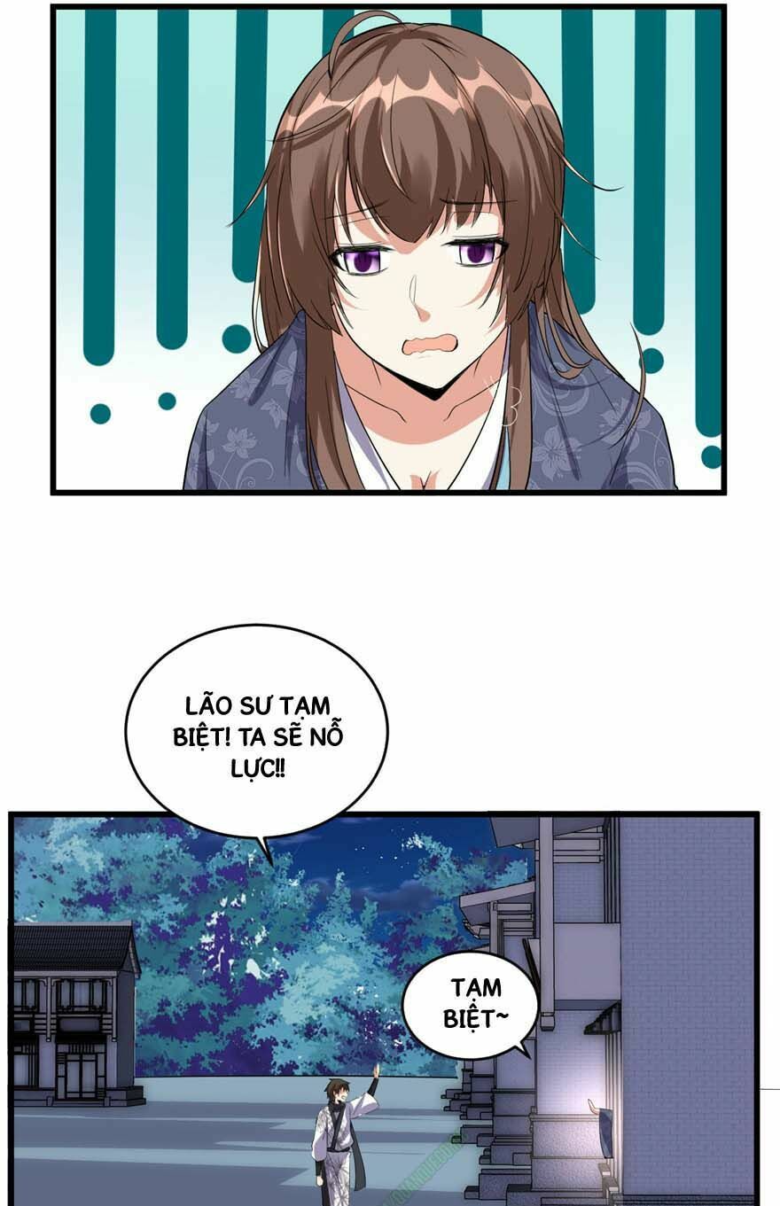 Ta Tu Có Lẽ Là Giả Tiên Chapter 7 - Trang 20