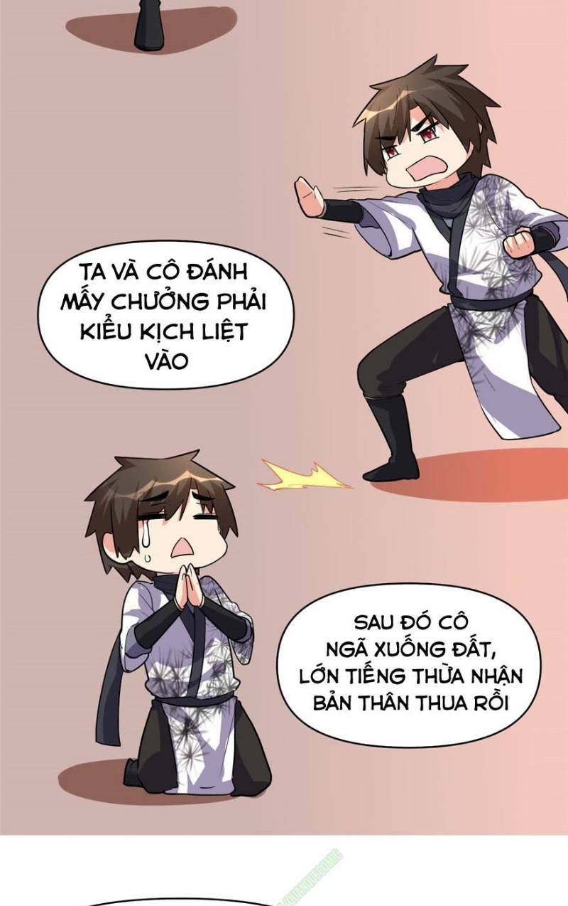 Ta Tu Có Lẽ Là Giả Tiên Chapter 17 - Trang 8