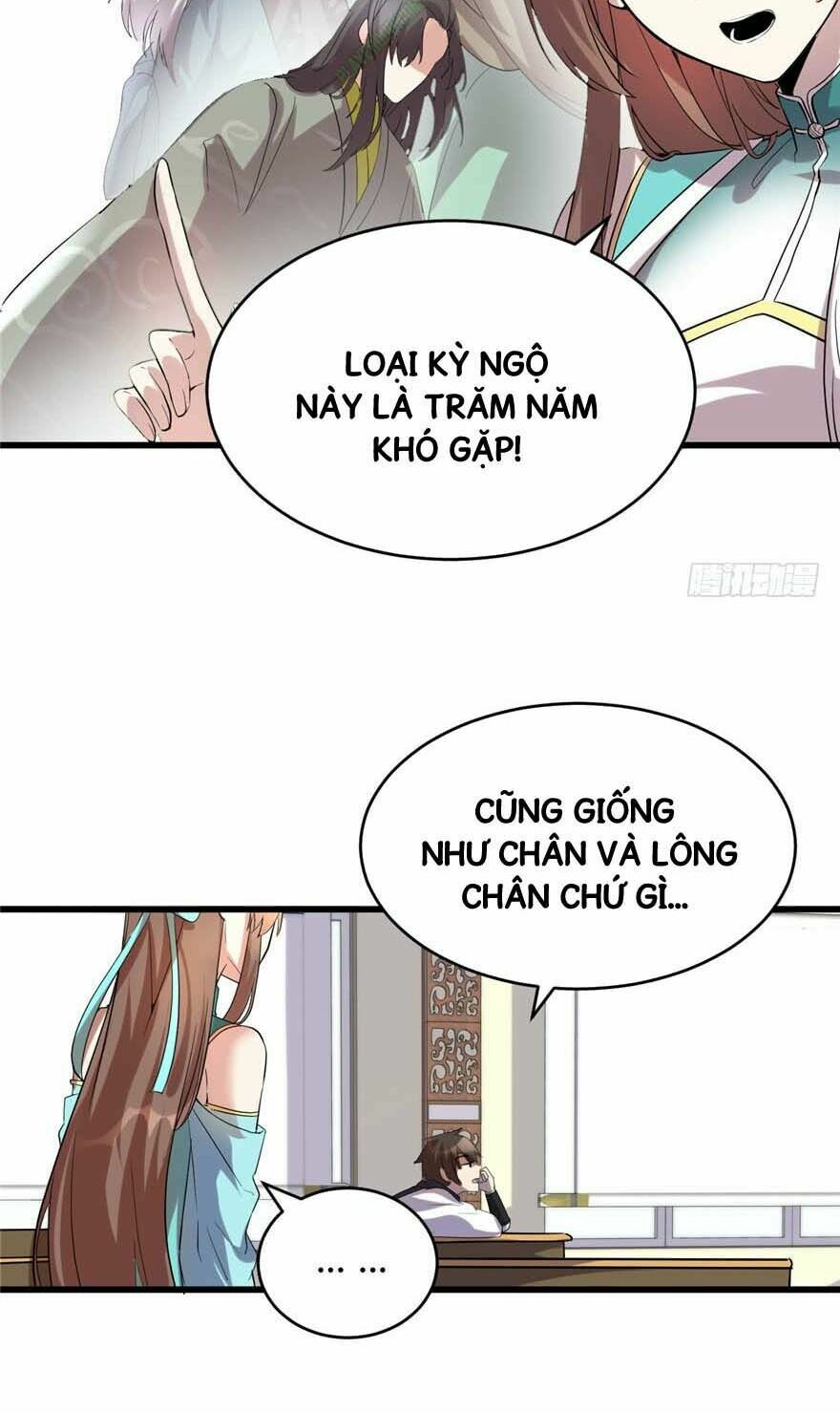 Ta Tu Có Lẽ Là Giả Tiên Chapter 8 - Trang 9