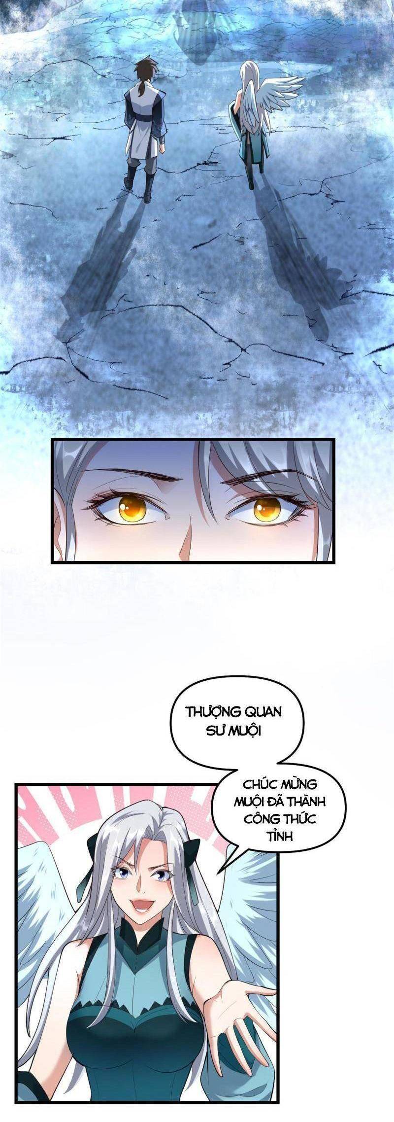 Ta Tu Có Lẽ Là Giả Tiên Chapter 302 - Trang 1