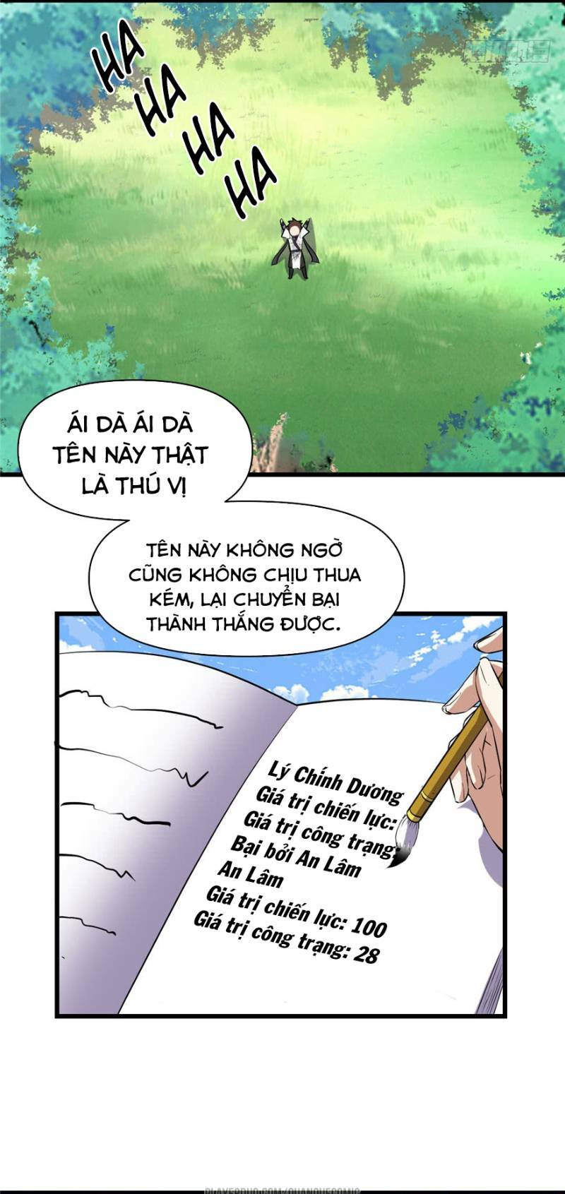 Ta Tu Có Lẽ Là Giả Tiên Chapter 22 - Trang 11