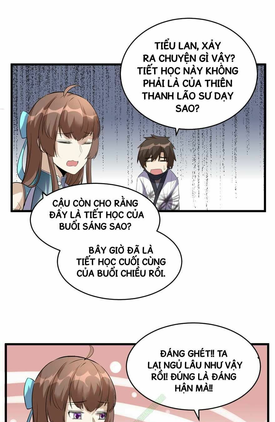 Ta Tu Có Lẽ Là Giả Tiên Chapter 9 - Trang 13