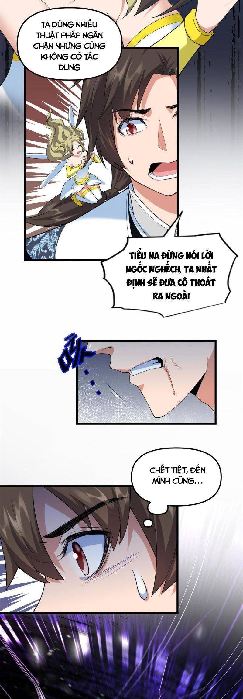 Ta Tu Có Lẽ Là Giả Tiên Chapter 302 - Trang 19