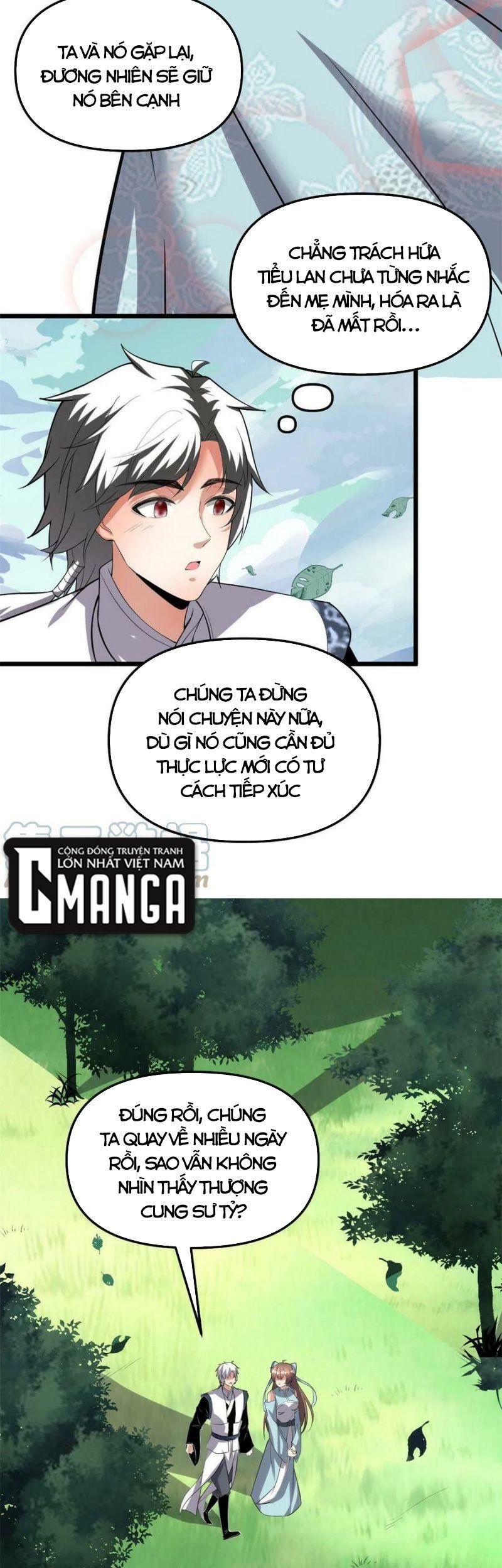 Ta Tu Có Lẽ Là Giả Tiên Chapter 279 - Trang 10