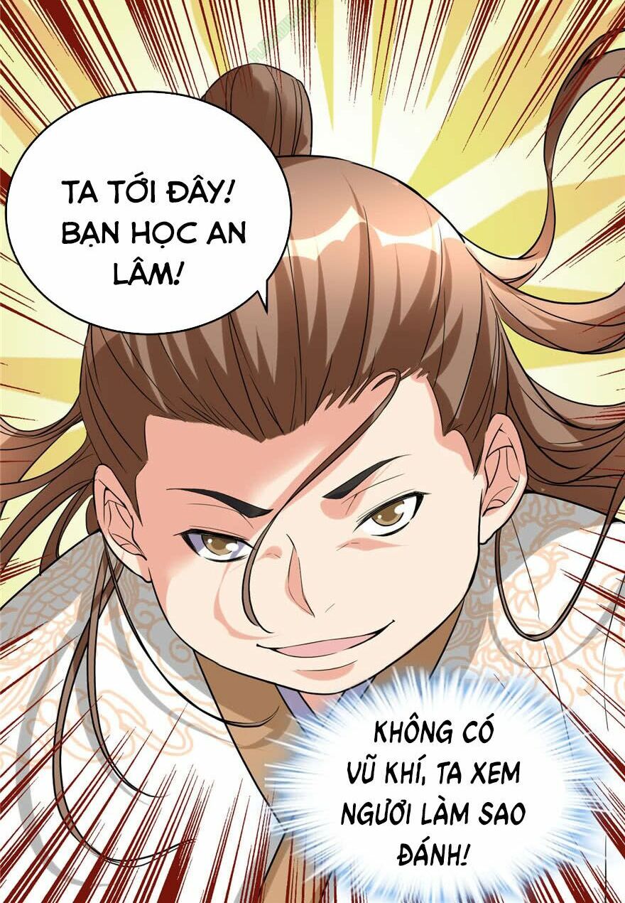 Ta Tu Có Lẽ Là Giả Tiên Chapter 11 - Trang 11