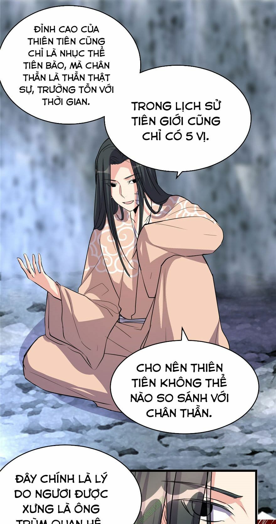 Ta Tu Có Lẽ Là Giả Tiên Chapter 13 - Trang 16