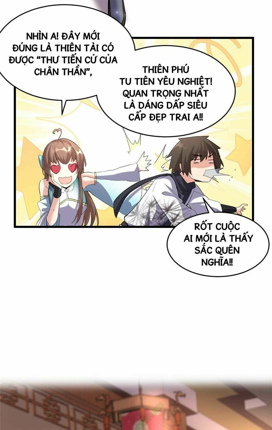 Ta Tu Có Lẽ Là Giả Tiên Chapter 8 - Trang 16