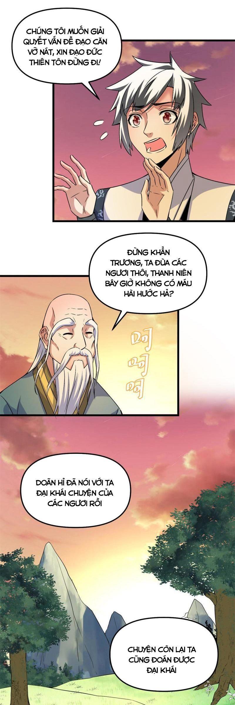 Ta Tu Có Lẽ Là Giả Tiên Chapter 275 - Trang 9