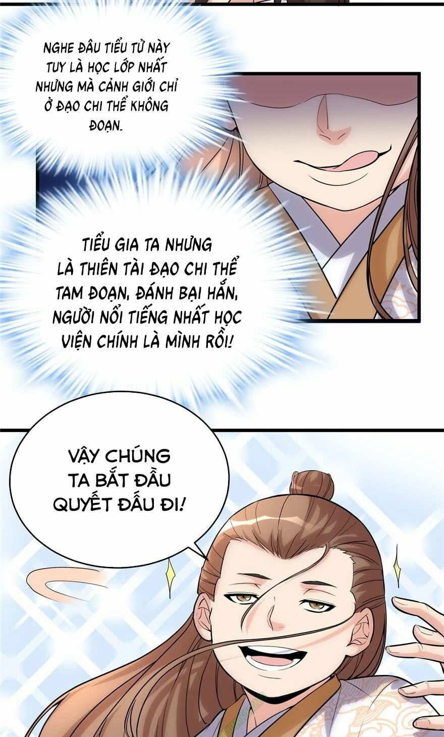 Ta Tu Có Lẽ Là Giả Tiên Chapter 11 - Trang 4