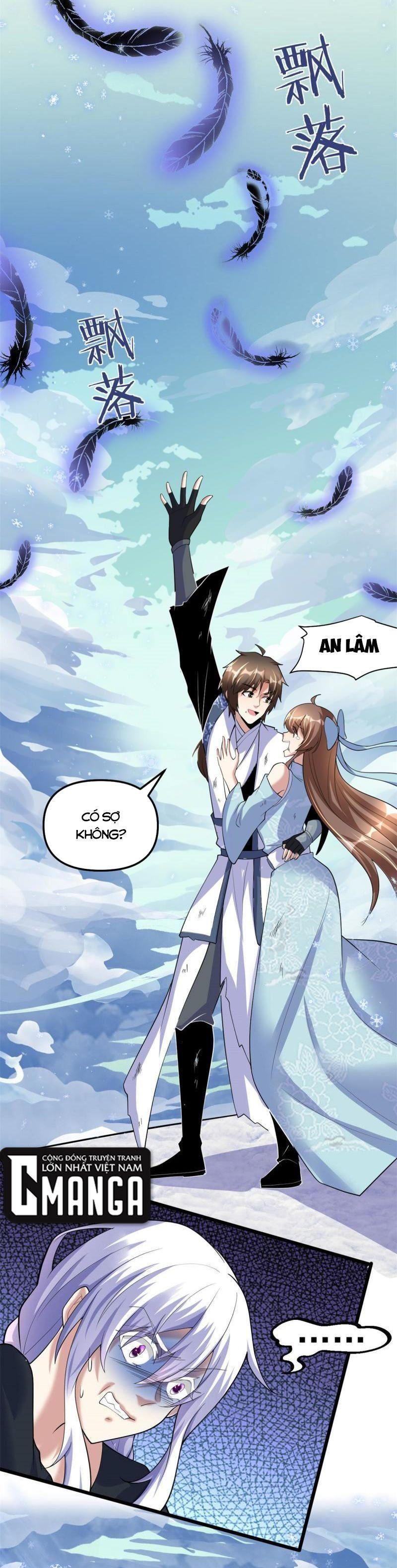 Ta Tu Có Lẽ Là Giả Tiên Chapter 269 - Trang 3