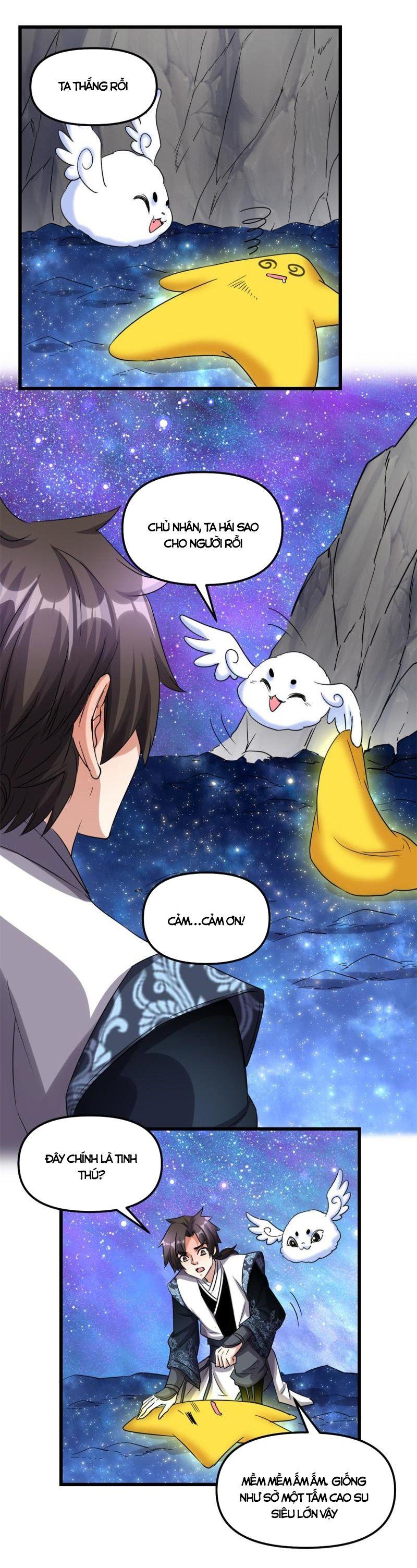 Ta Tu Có Lẽ Là Giả Tiên Chapter 304 - Trang 3