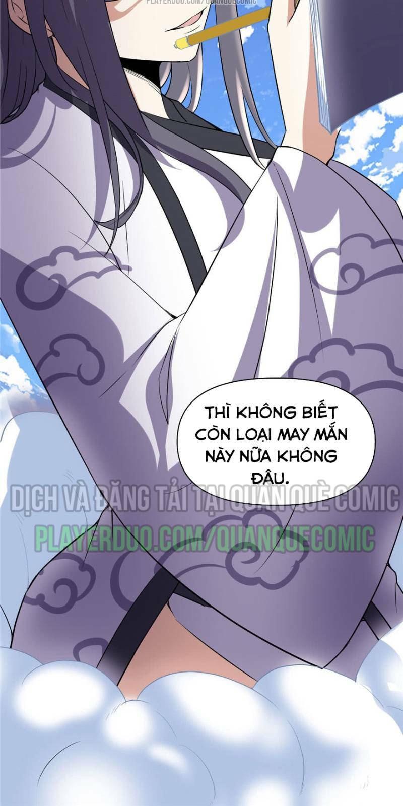 Ta Tu Có Lẽ Là Giả Tiên Chapter 22 - Trang 24