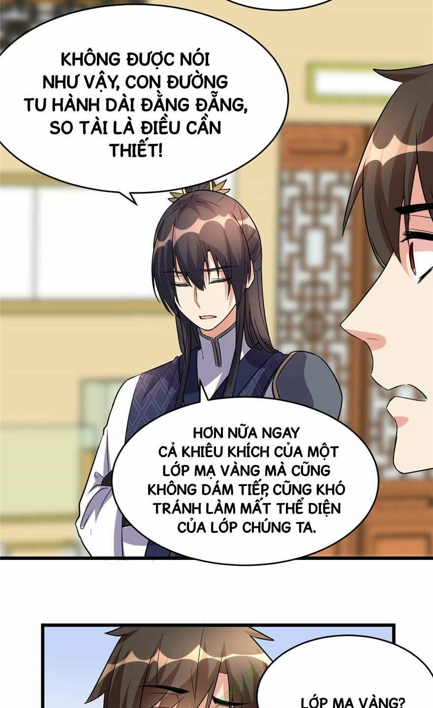 Ta Tu Có Lẽ Là Giả Tiên Chapter 10 - Trang 18