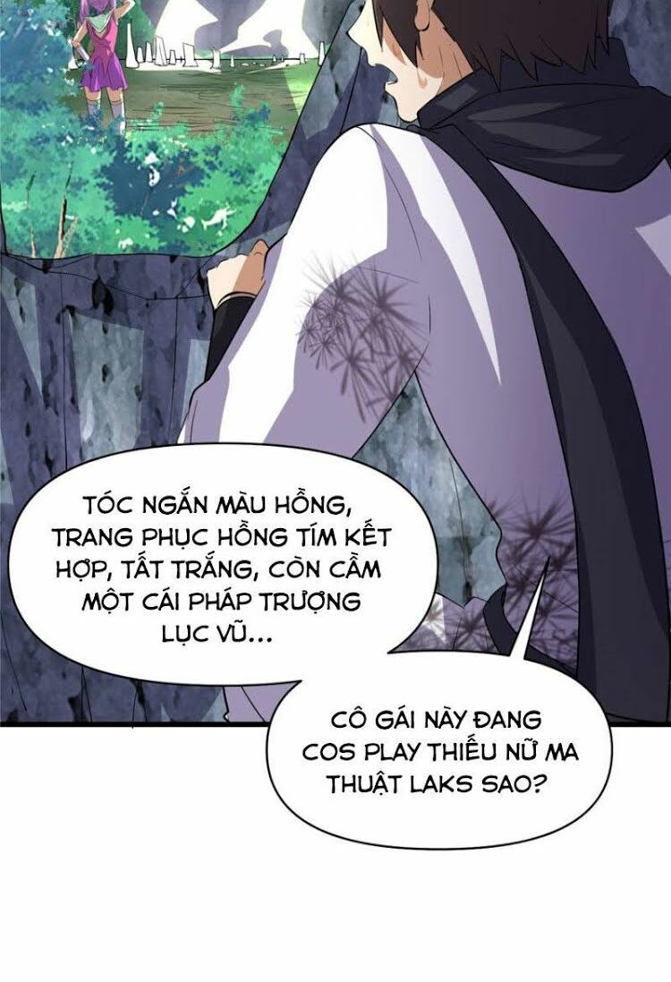 Ta Tu Có Lẽ Là Giả Tiên Chapter 23 - Trang 18