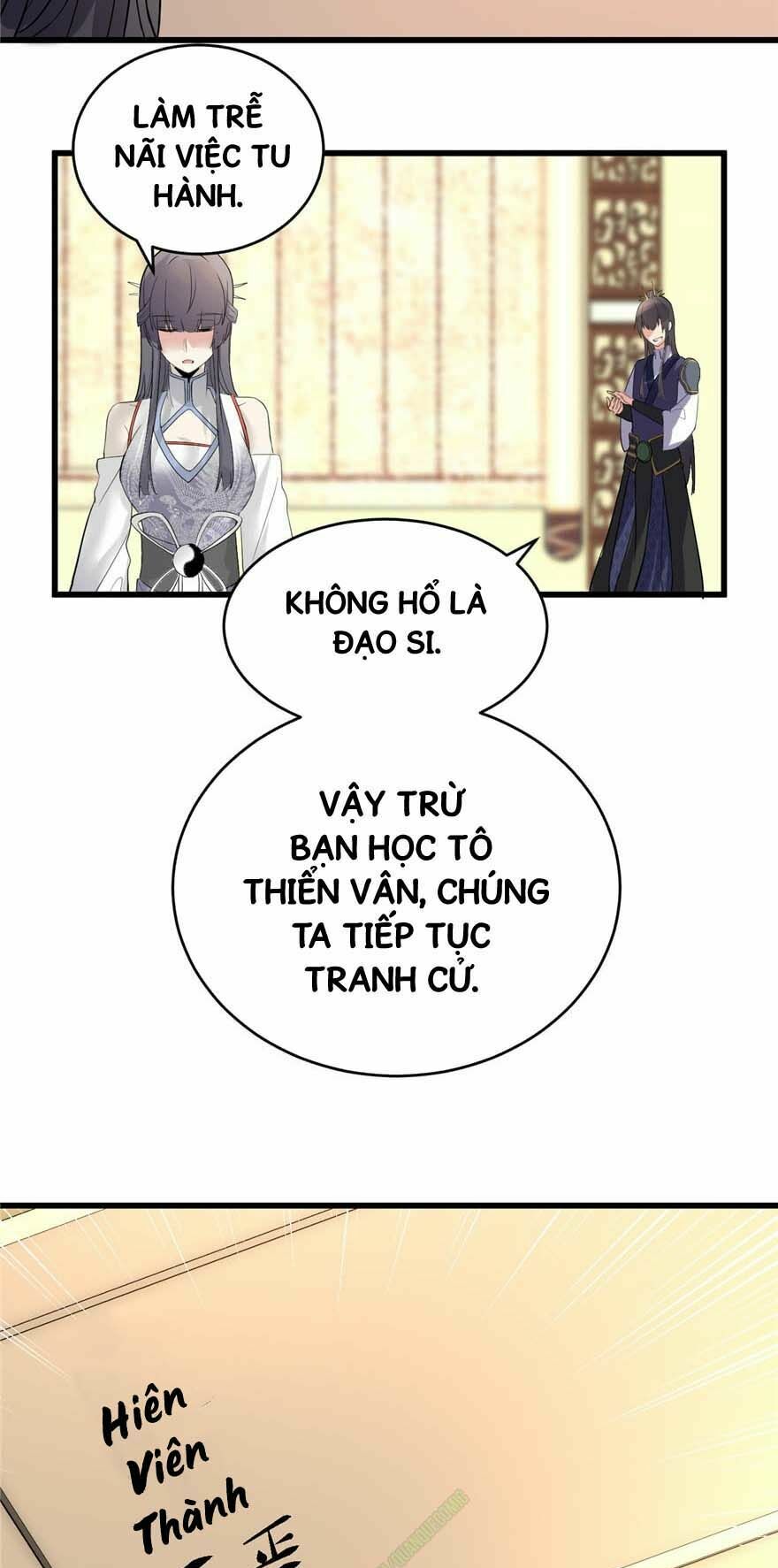 Ta Tu Có Lẽ Là Giả Tiên Chapter 9 - Trang 23