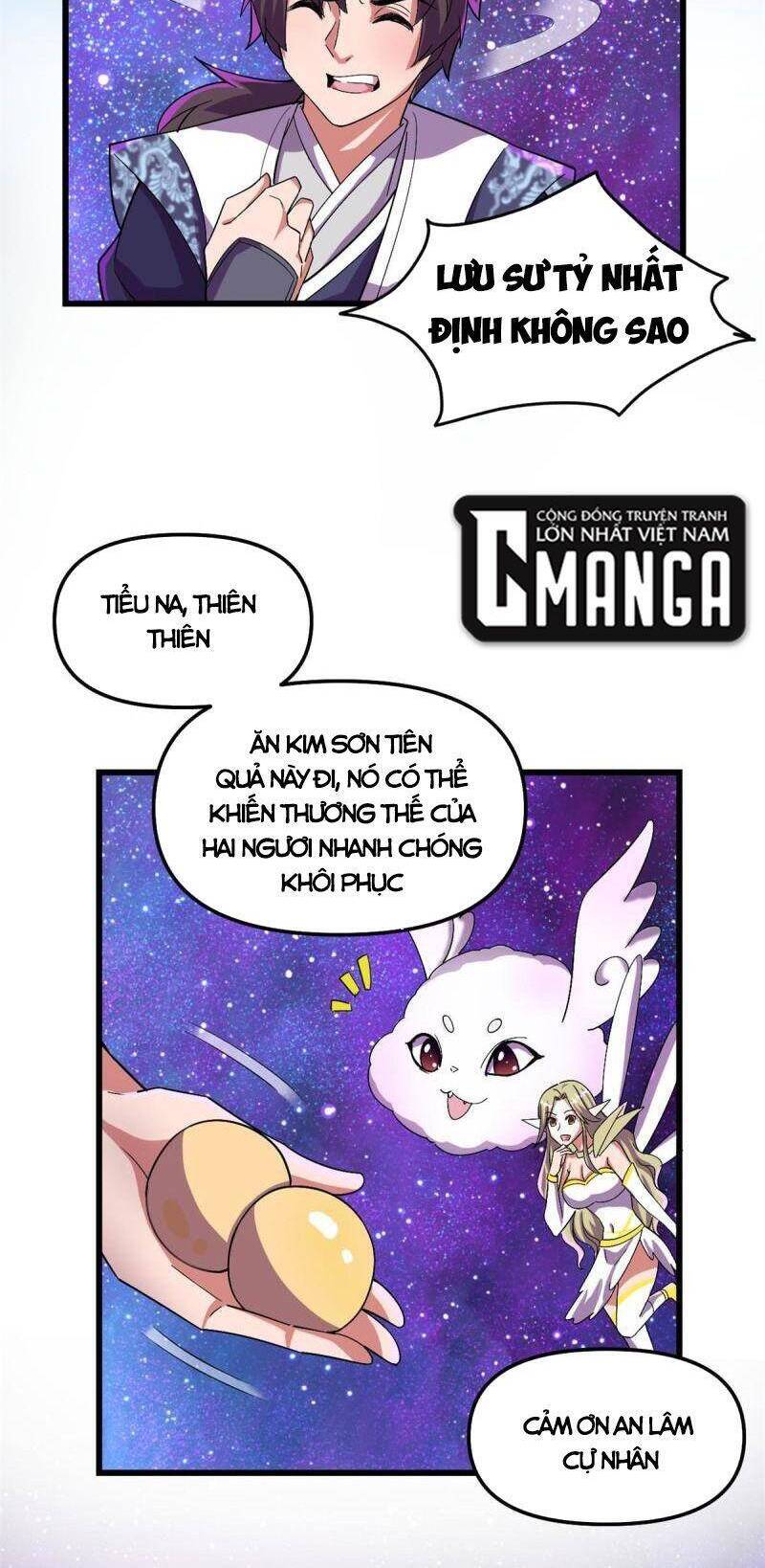 Ta Tu Có Lẽ Là Giả Tiên Chapter 303 - Trang 5