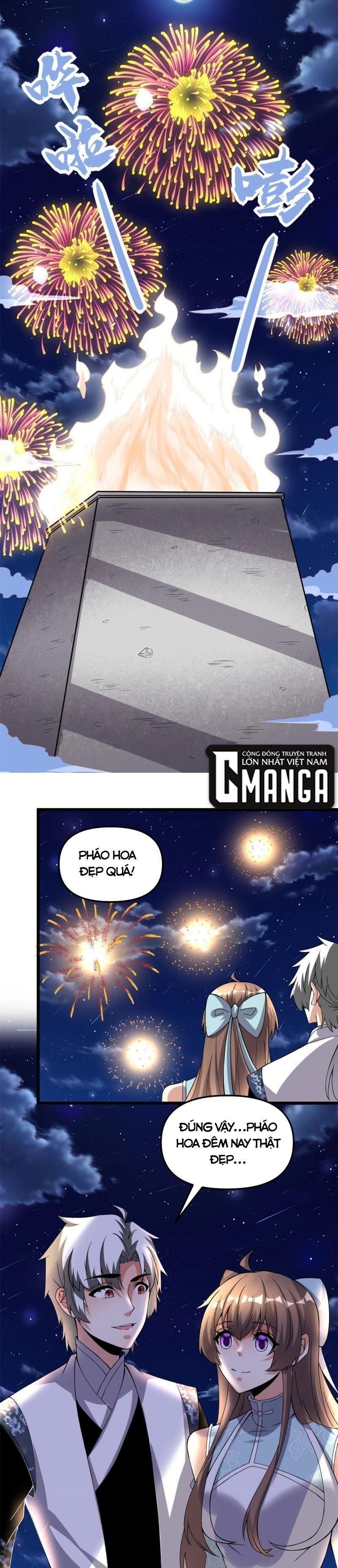 Ta Tu Có Lẽ Là Giả Tiên Chapter 278 - Trang 4