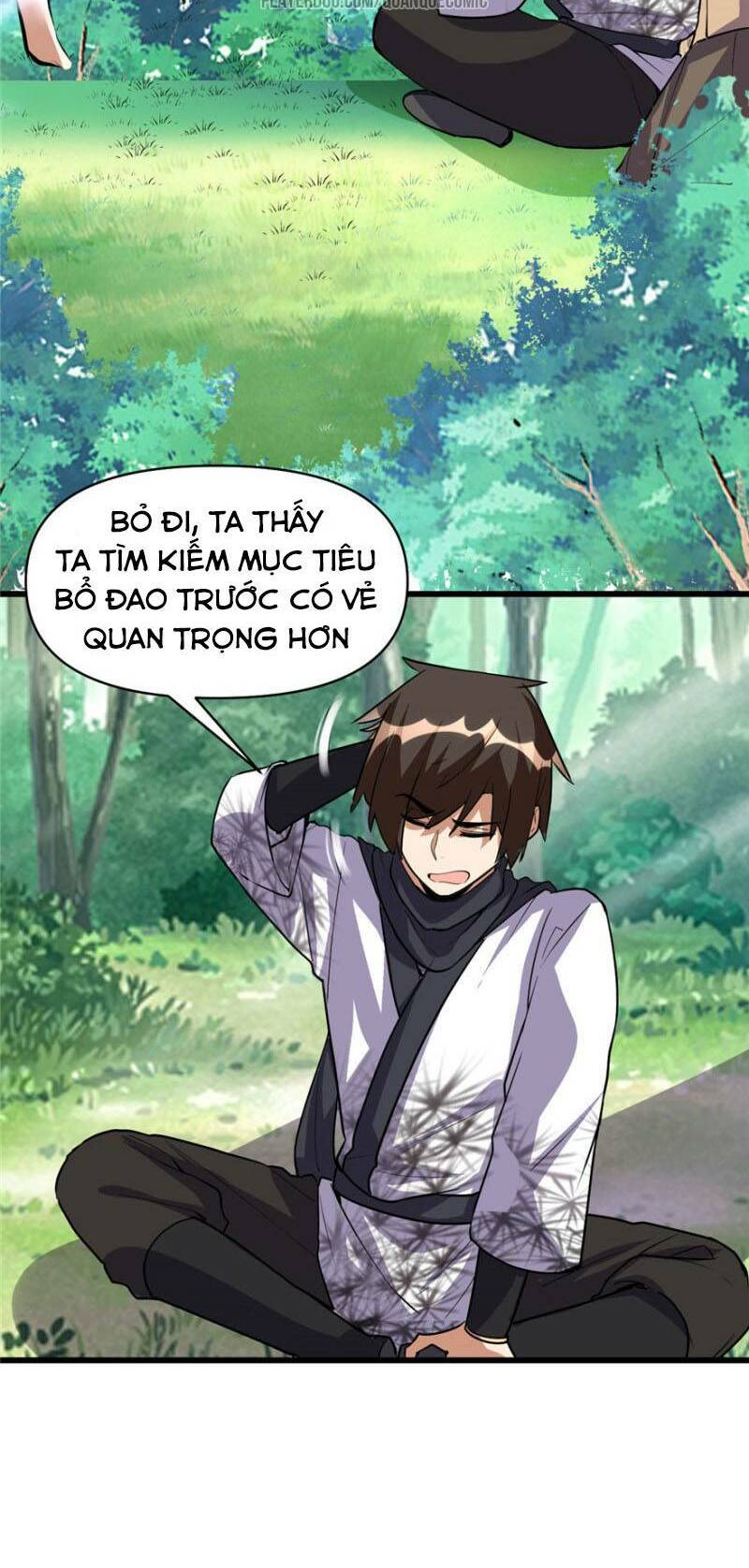 Ta Tu Có Lẽ Là Giả Tiên Chapter 23 - Trang 5