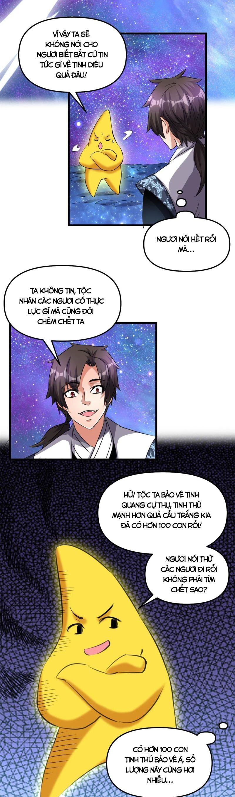 Ta Tu Có Lẽ Là Giả Tiên Chapter 304 - Trang 6