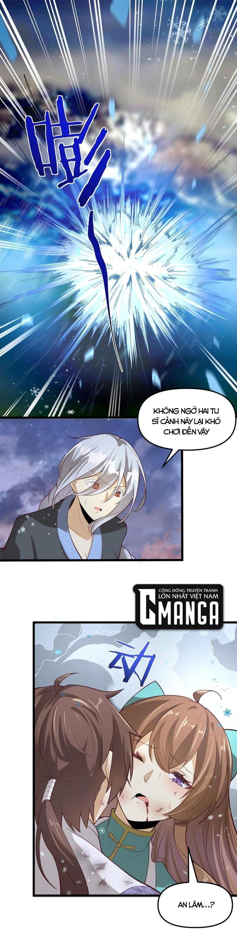 Ta Tu Có Lẽ Là Giả Tiên Chapter 268 - Trang 10