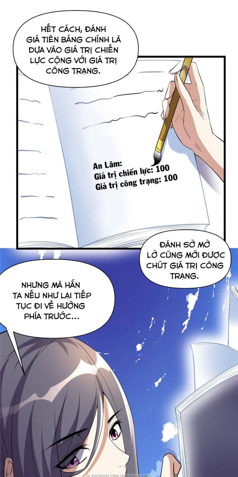 Ta Tu Có Lẽ Là Giả Tiên Chapter 22 - Trang 23