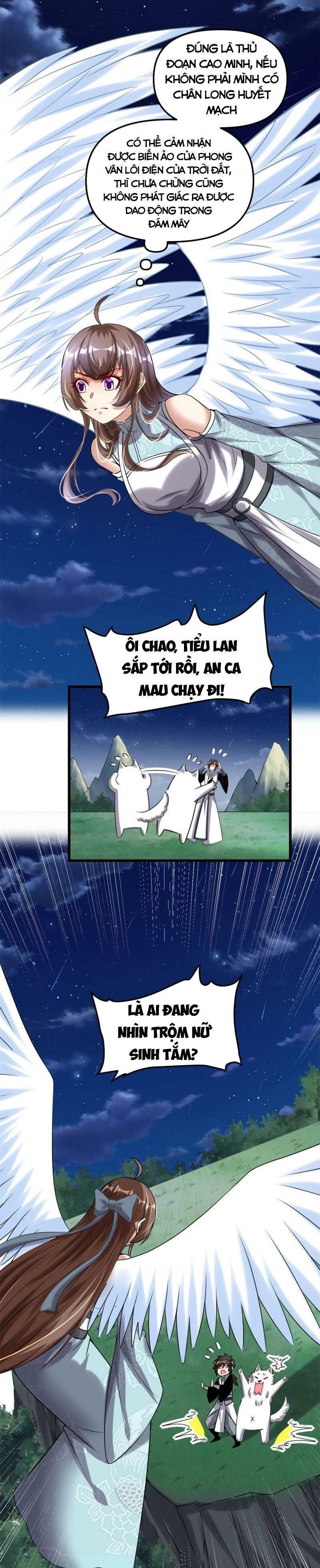 Ta Tu Có Lẽ Là Giả Tiên Chapter 282 - Trang 1