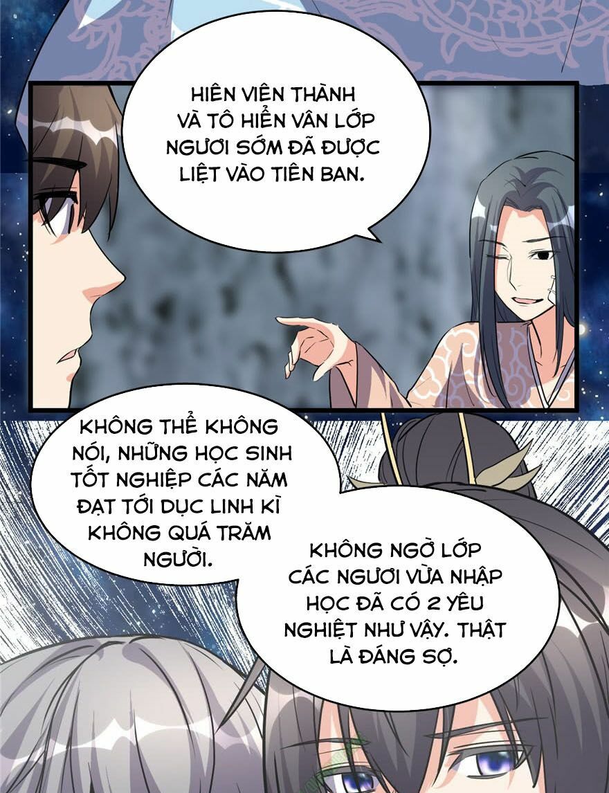 Ta Tu Có Lẽ Là Giả Tiên Chapter 13 - Trang 6