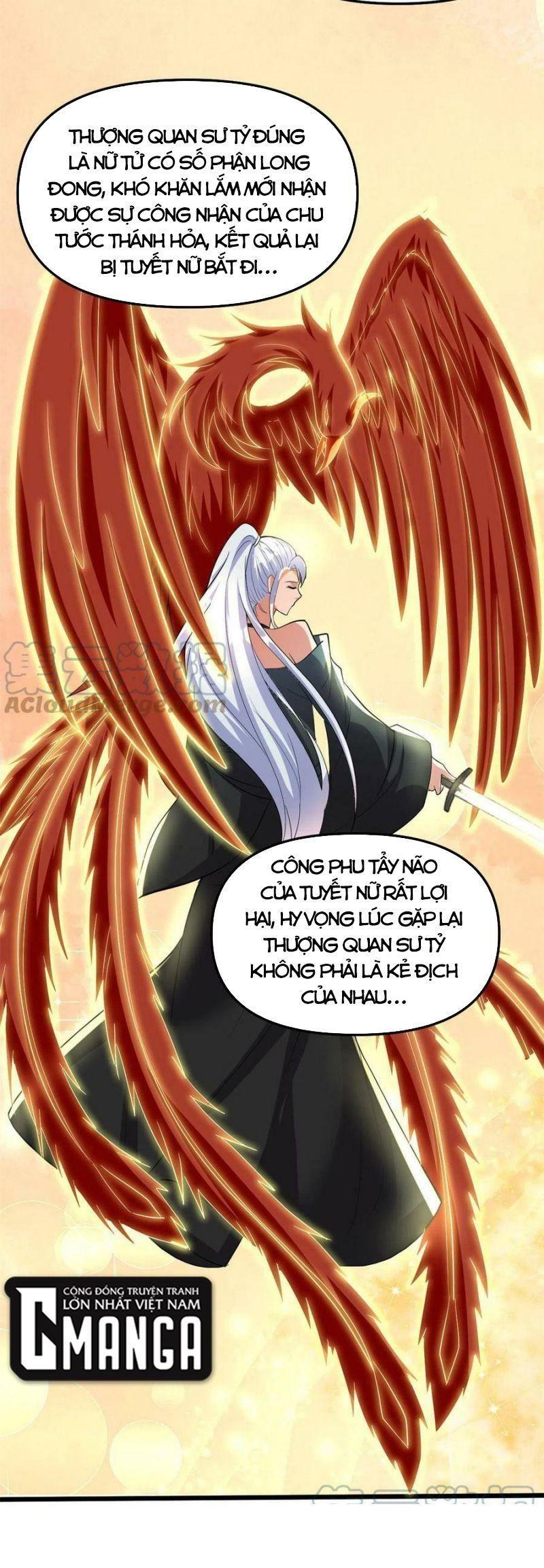 Ta Tu Có Lẽ Là Giả Tiên Chapter 279 - Trang 12