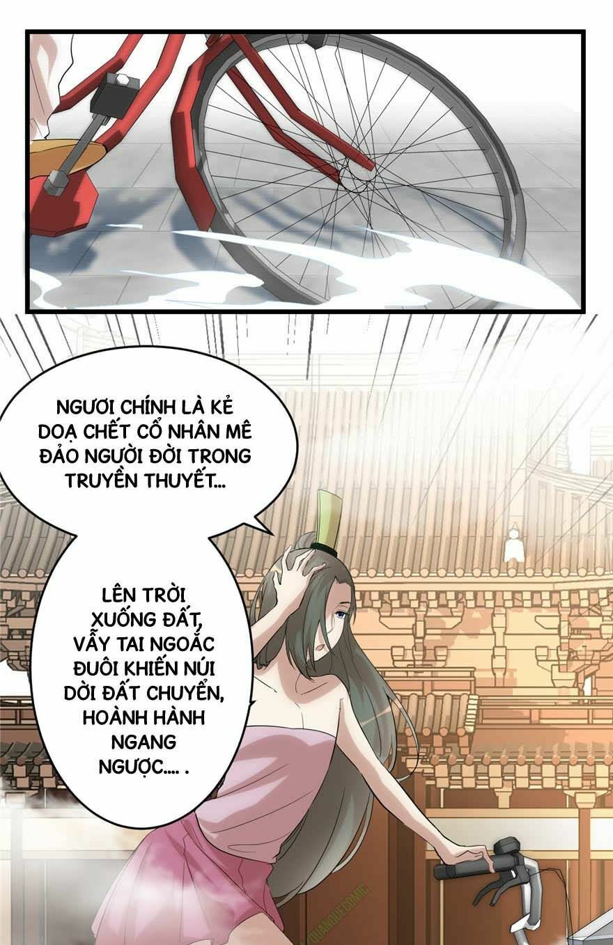 Ta Tu Có Lẽ Là Giả Tiên Chapter 9 - Trang 7