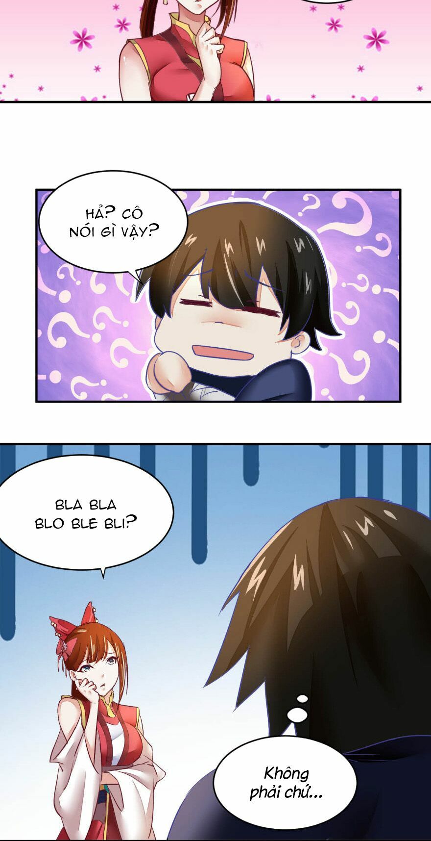 Ta Tu Có Lẽ Là Giả Tiên Chapter 3 - Trang 4