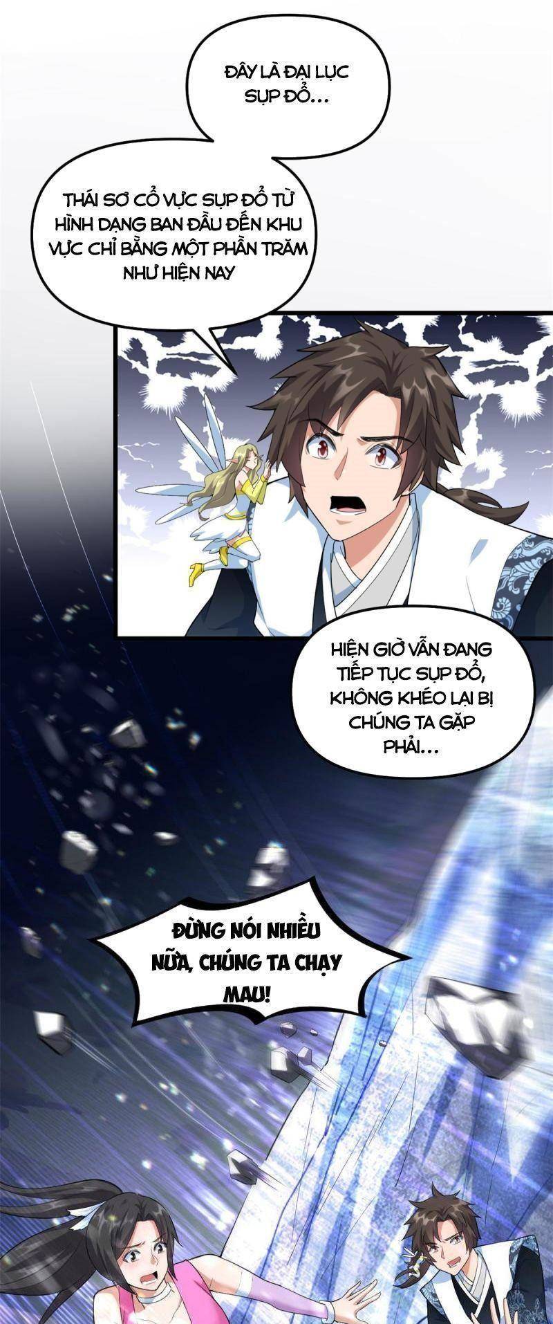 Ta Tu Có Lẽ Là Giả Tiên Chapter 302 - Trang 16