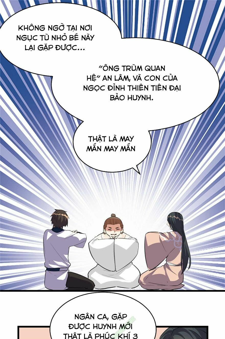 Ta Tu Có Lẽ Là Giả Tiên Chapter 13 - Trang 2