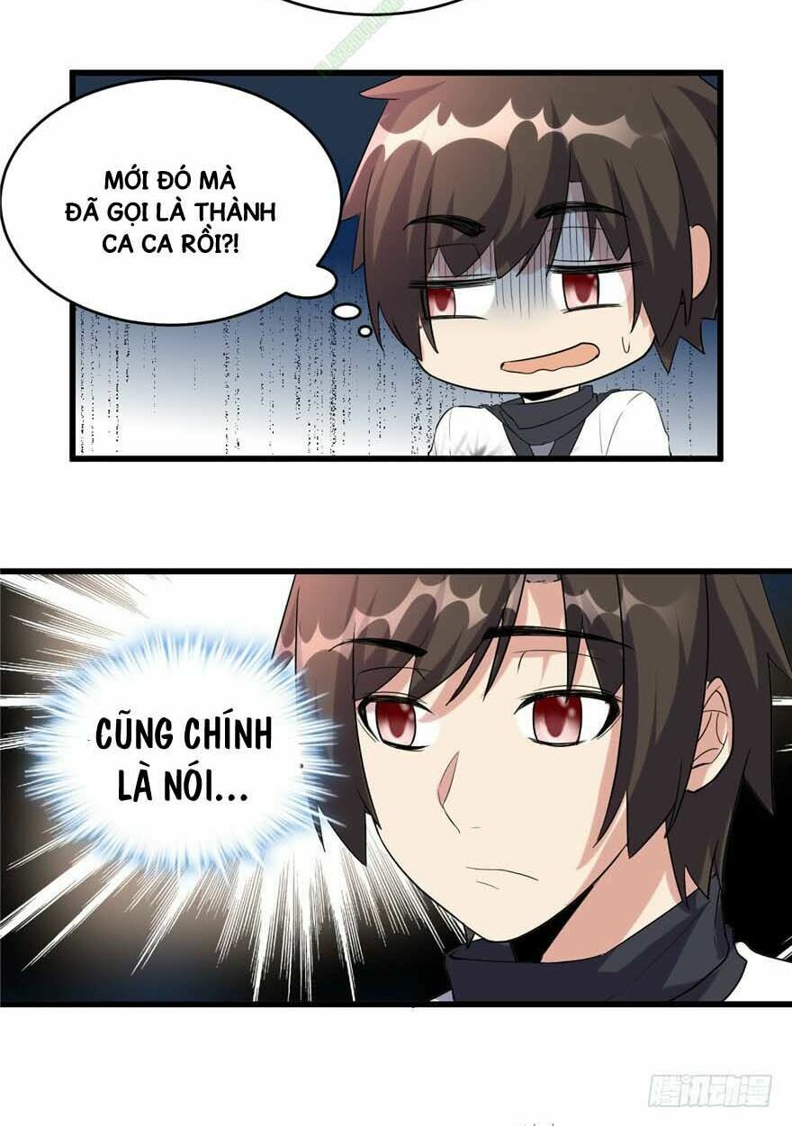 Ta Tu Có Lẽ Là Giả Tiên Chapter 8 - Trang 19