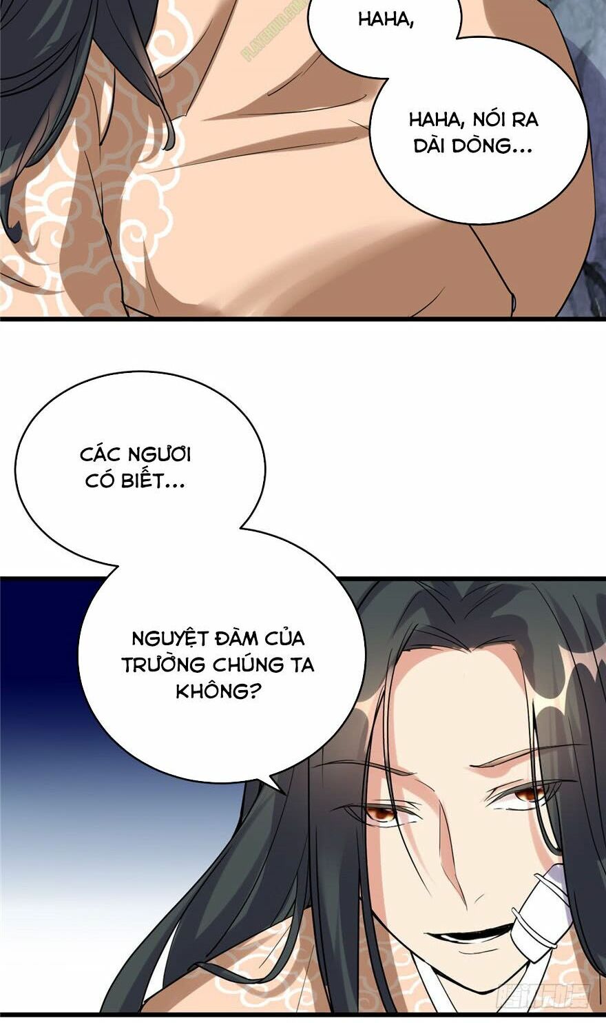 Ta Tu Có Lẽ Là Giả Tiên Chapter 12 - Trang 7