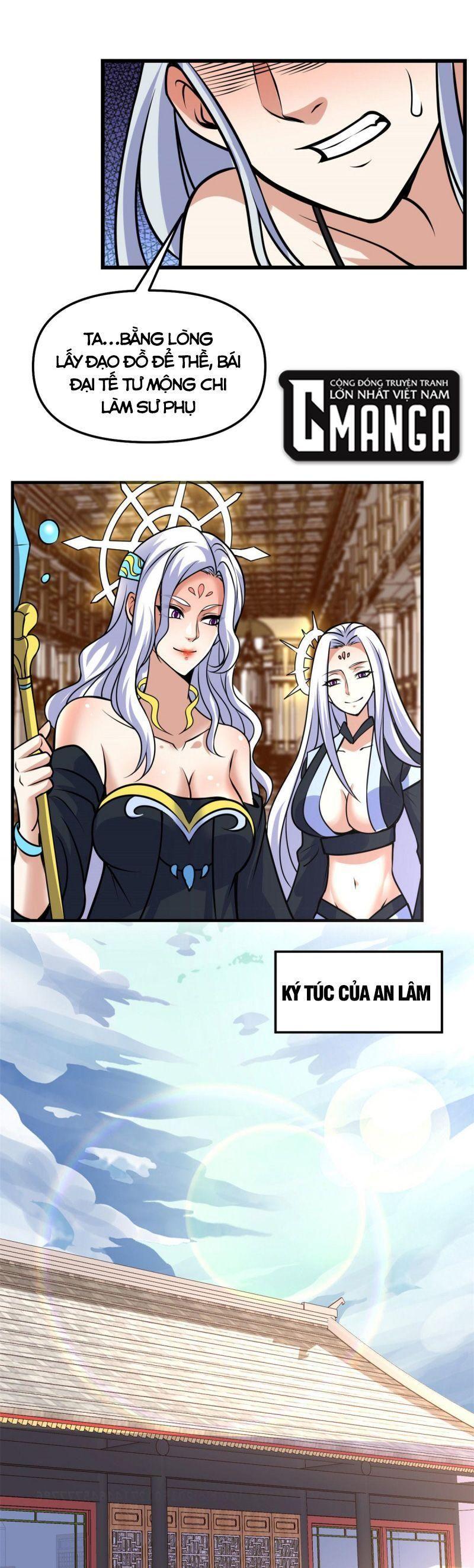 Ta Tu Có Lẽ Là Giả Tiên Chapter 281 - Trang 3