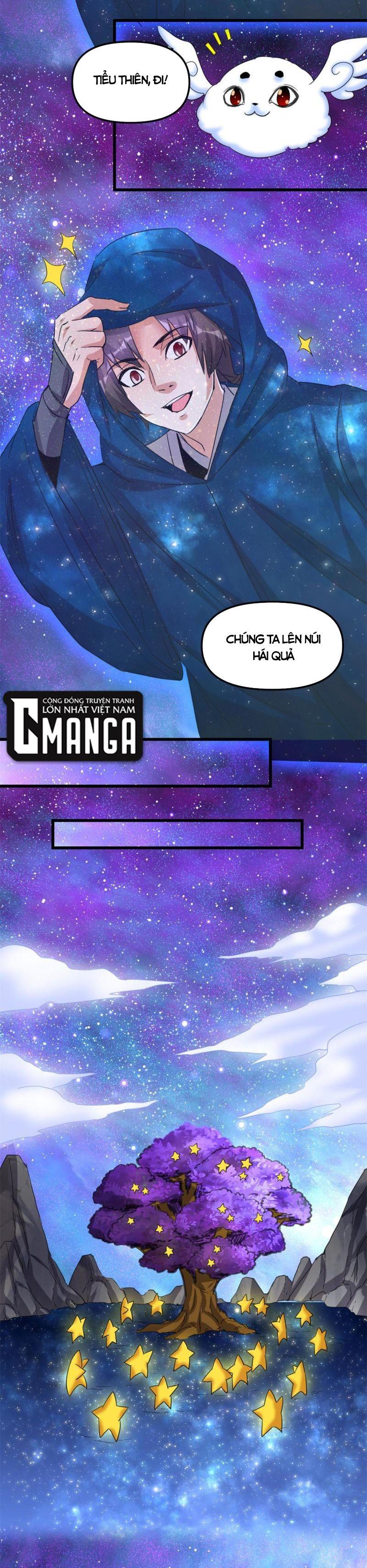 Ta Tu Có Lẽ Là Giả Tiên Chapter 304 - Trang 9