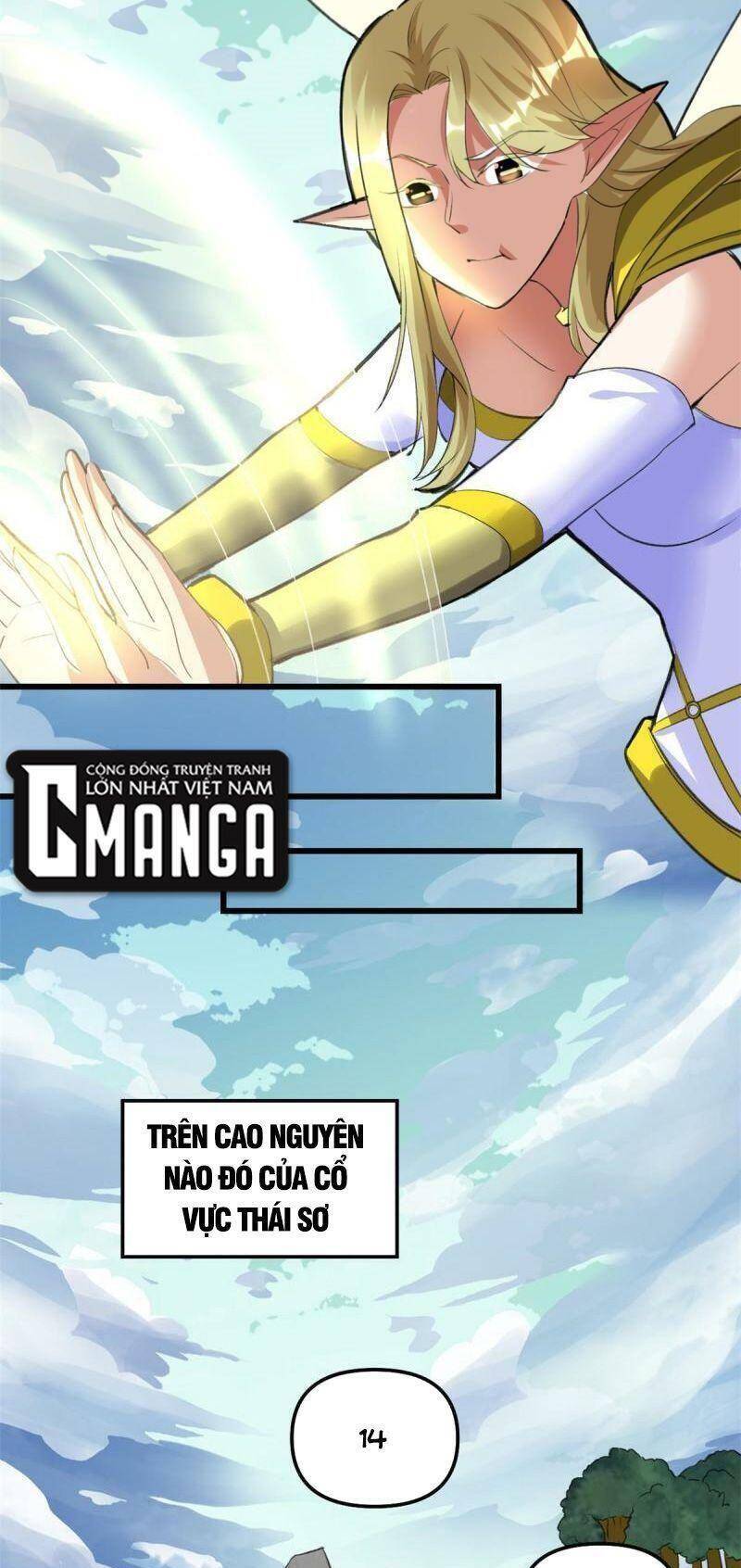 Ta Tu Có Lẽ Là Giả Tiên Chapter 290 - Trang 15